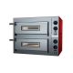 Four électrique PizzaGroup COMPACT M35/8 DOUBLE CHAMBRE