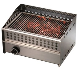 Grill charcoal - GS3 - 9kW